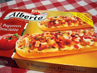 Picture of ALBERTO BAGUETTES PROSCUITO